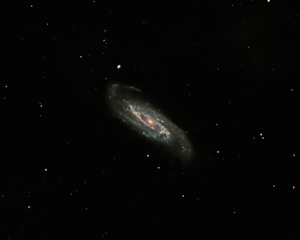 NGC 3198 image