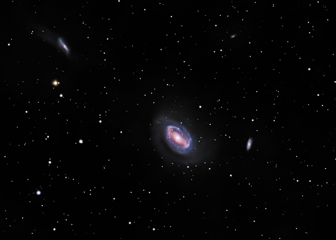 NGC 4725