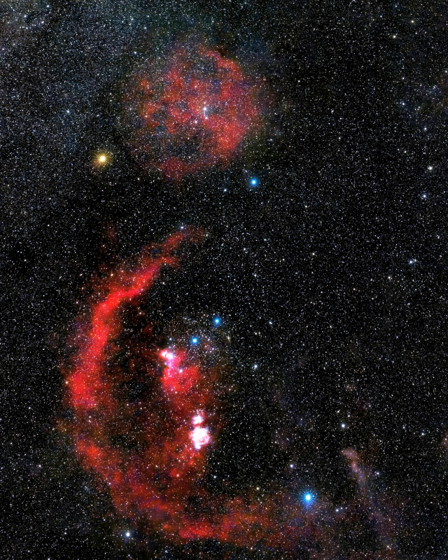 Orion Wide Field