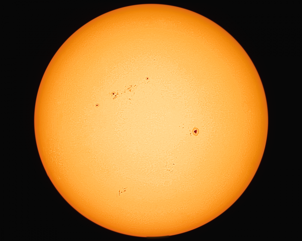 Sun Full Disk 5-24-2023 image