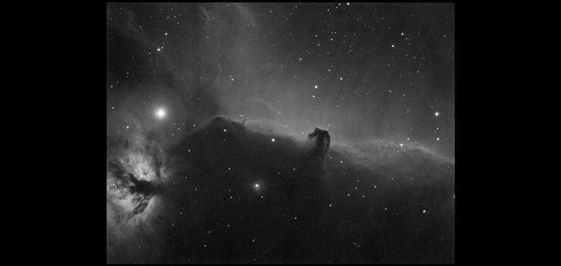 IC434 in Ha