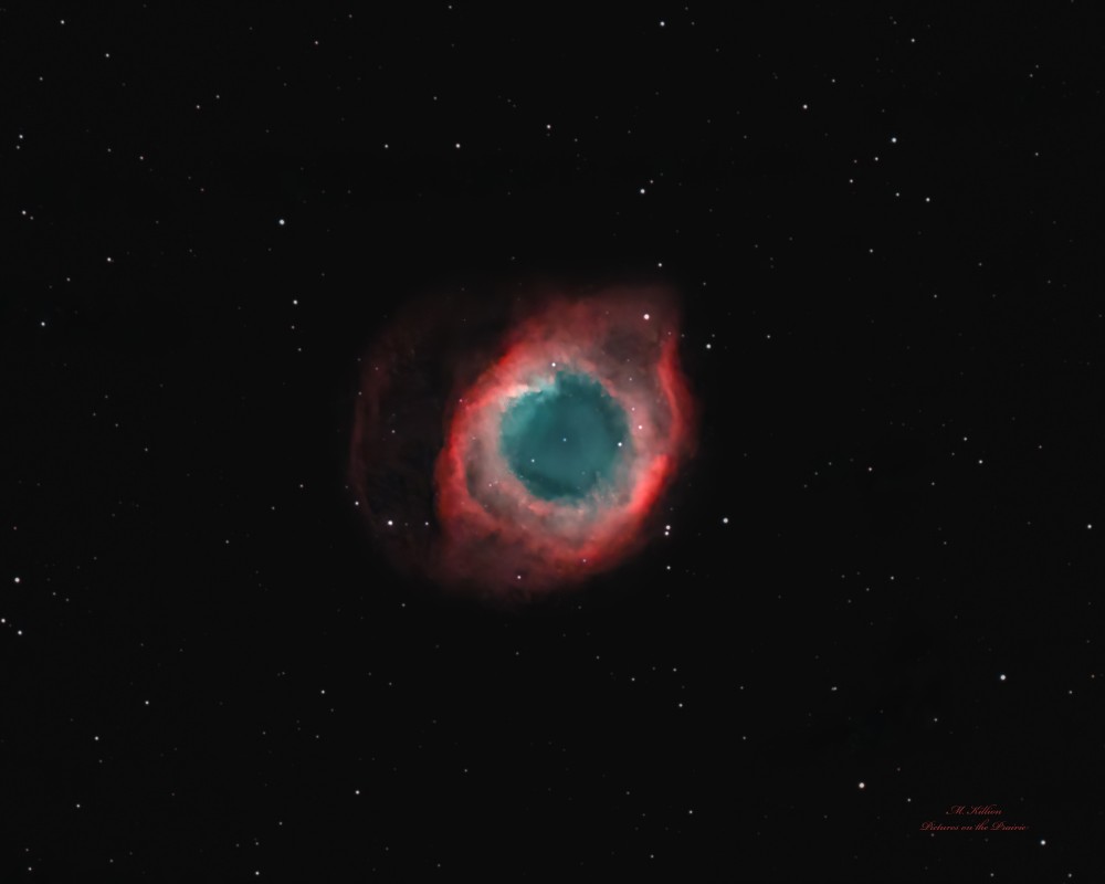 The Helix Nebula image