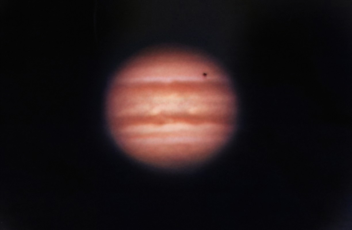 Jupiter & Io on Film