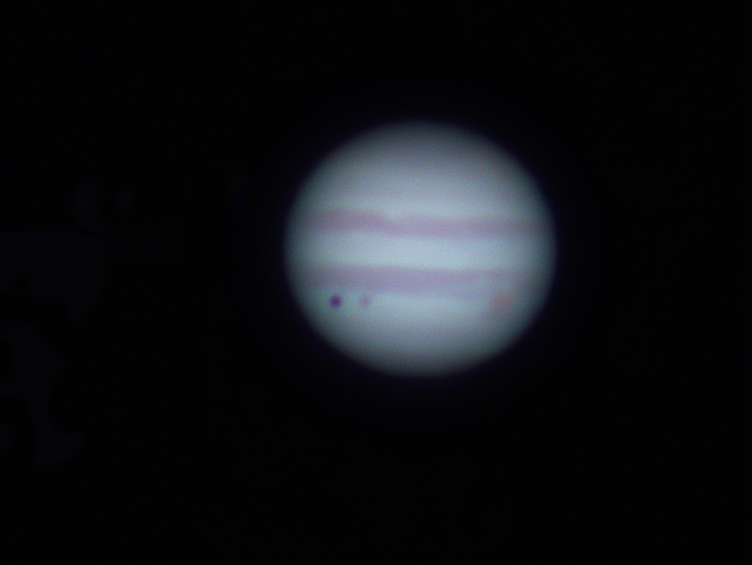 The Biggest Moon in the Solar System and Its Transit Across Jupiter on 1/13/26