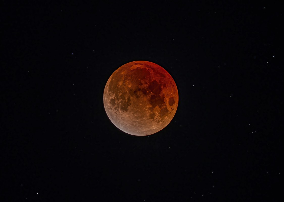 Blood Moon Of 2026