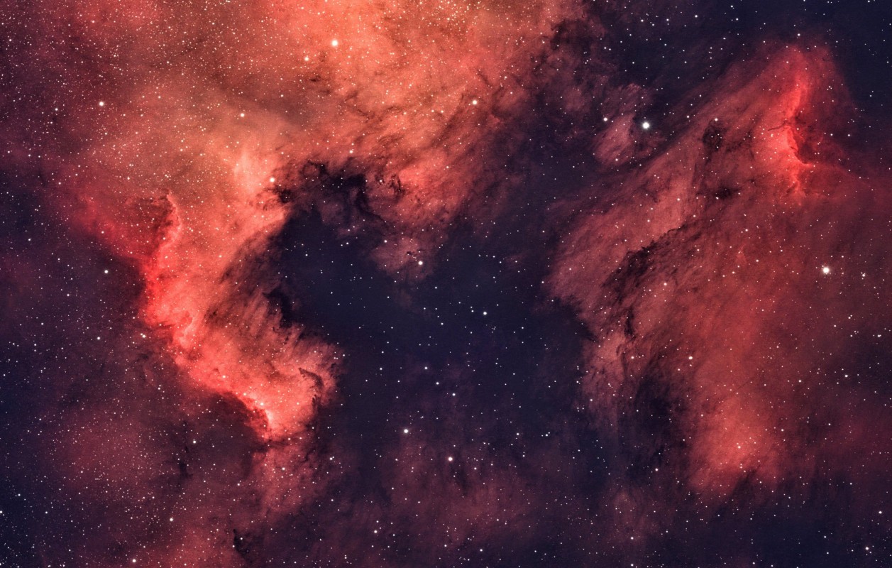 North American Nebula