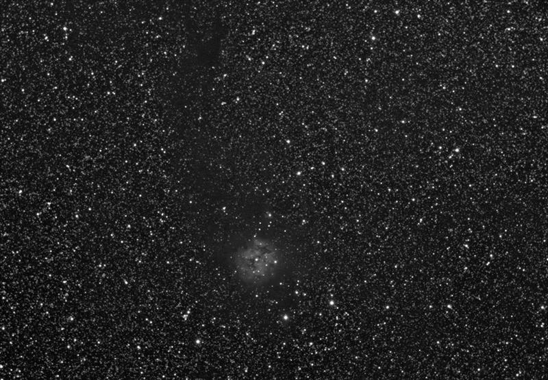 Cocoon Nebula