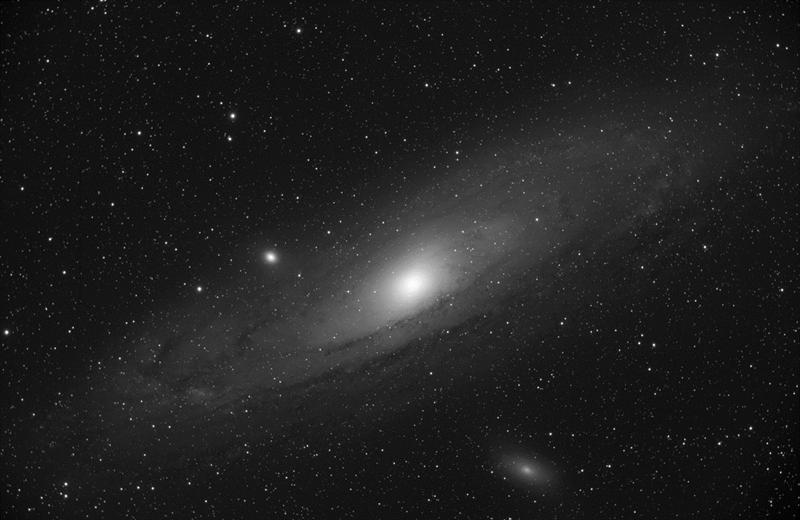 M31 Andromeda Galaxy