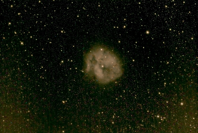 IC 5149 Cacoon Nebula