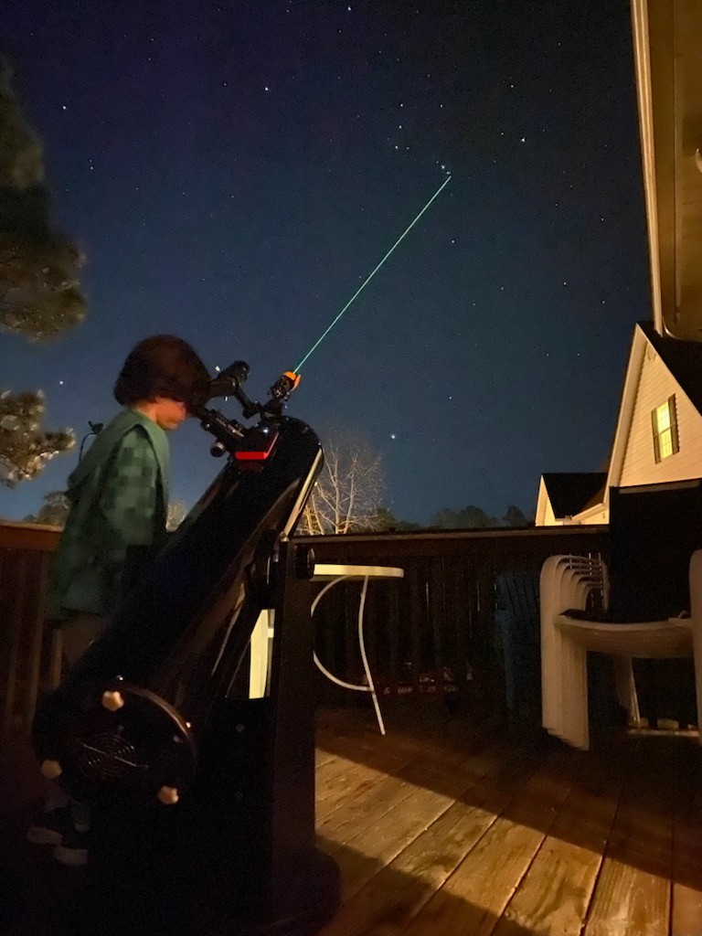 Future Astronomer