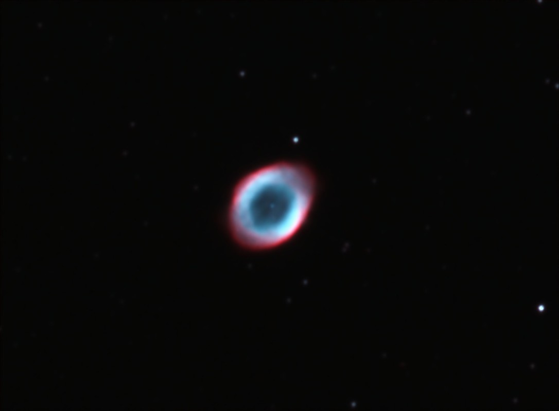 M57 Ring Nebula