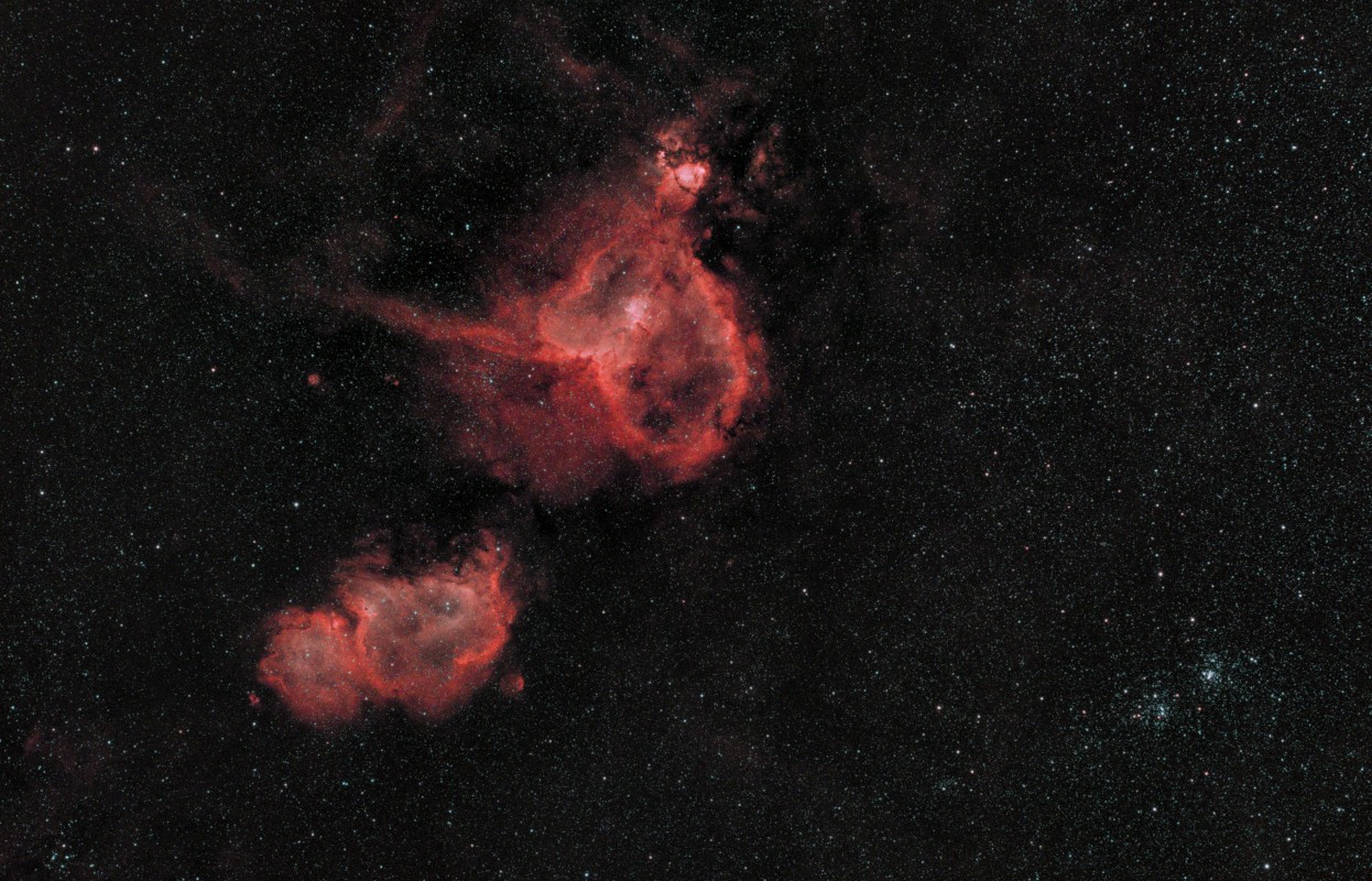 Heart and Soul Nebulea
