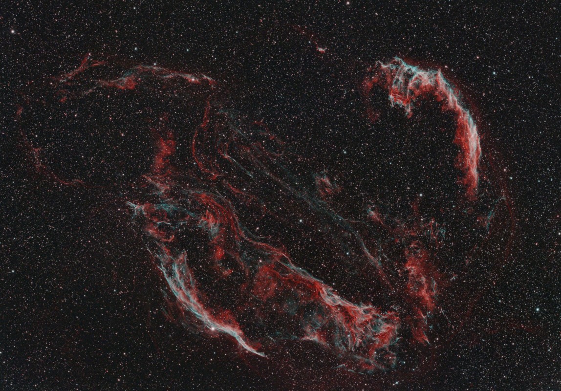 Veil nebula
