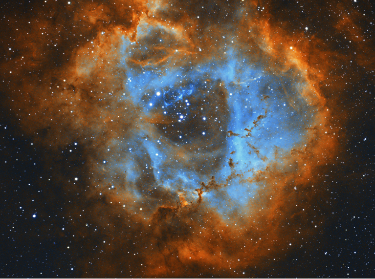 Rosette Nebula image