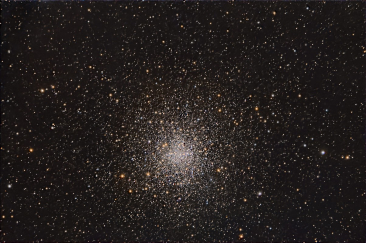 Messier 4 Globular Cluster