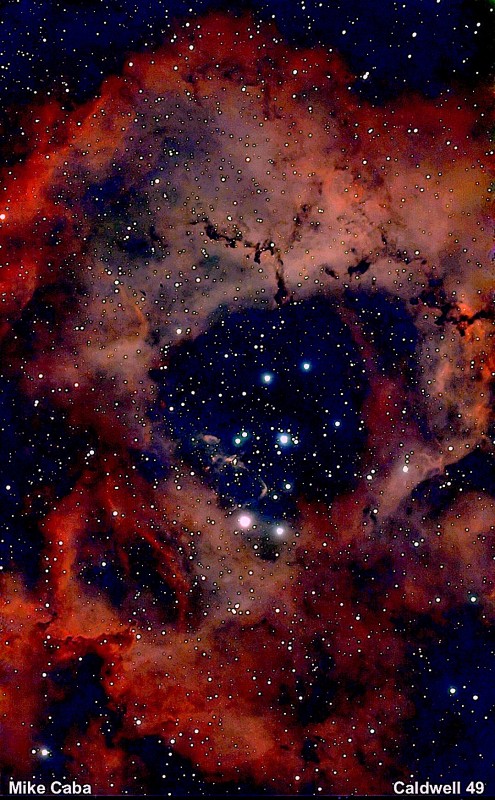 Rosette Nebula