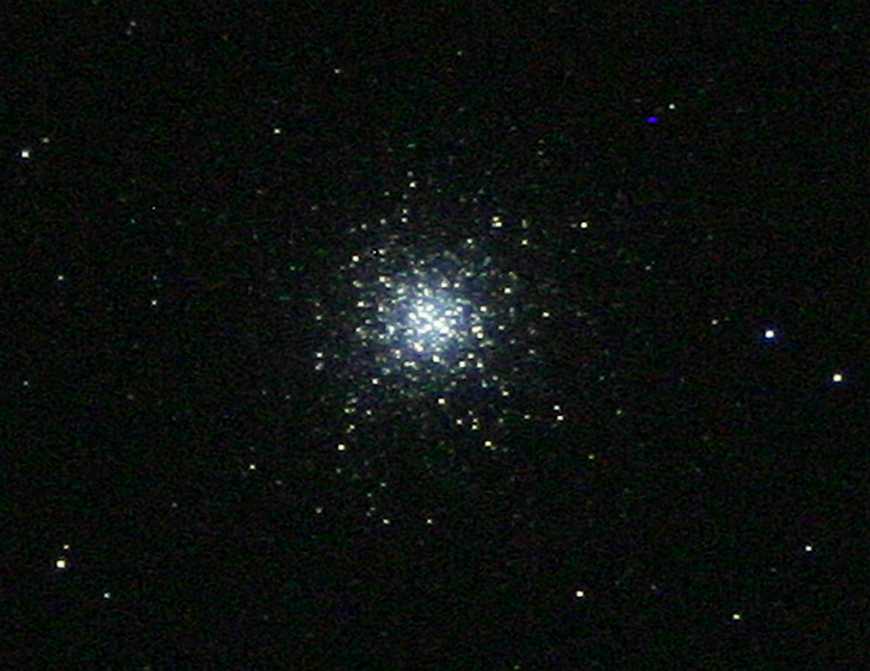 M13 Globular Cluster