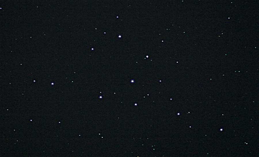 Coathanger Asterism