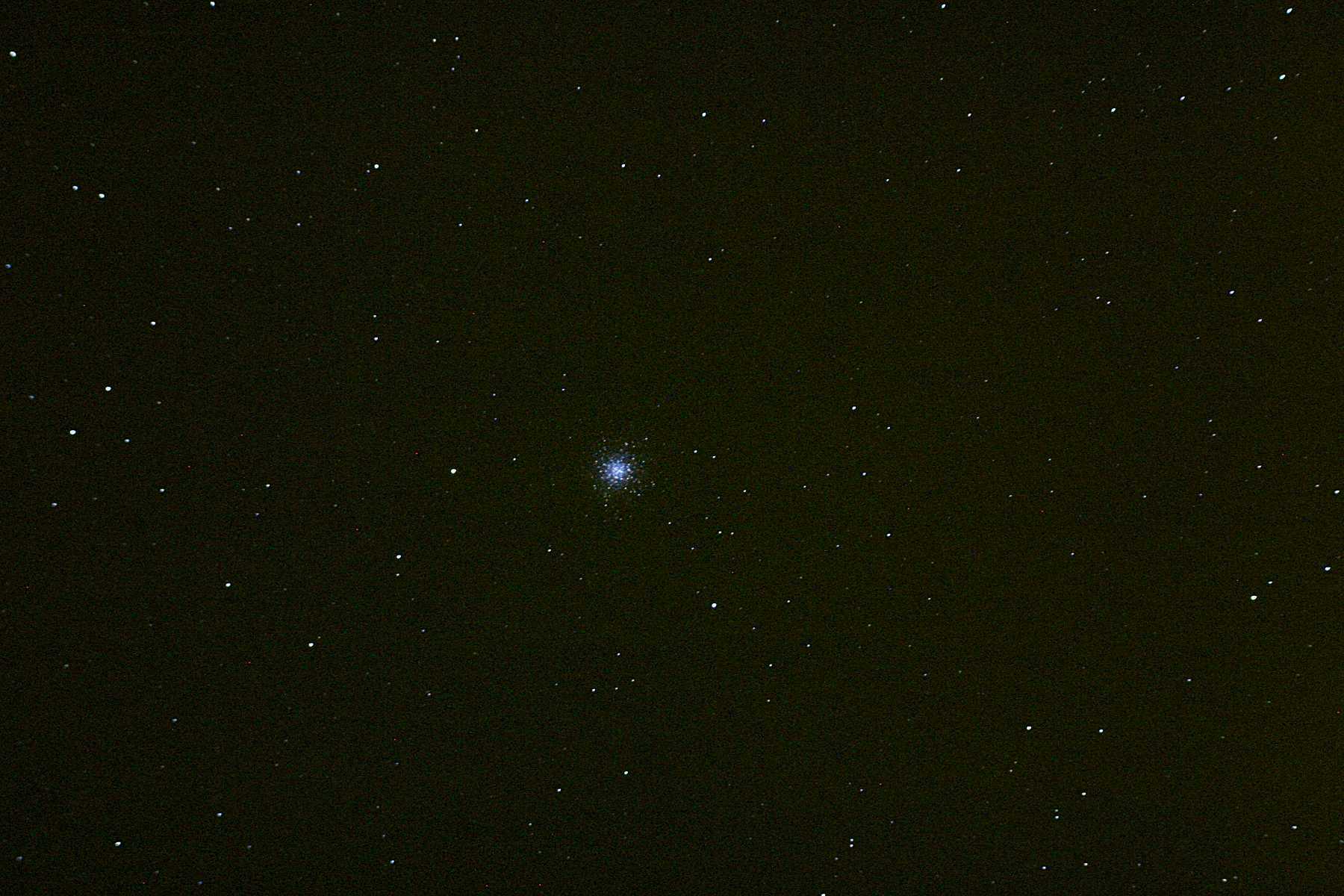 Hercules Cluster Region Wide Field