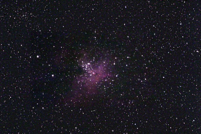 Eagle Nebula image