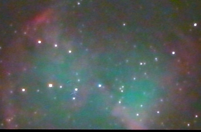 Core of m27