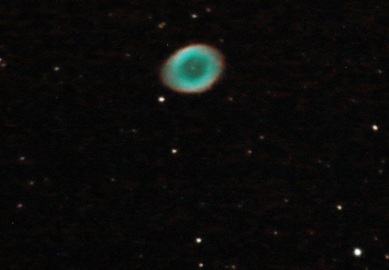 Ring Nebula Messier 57