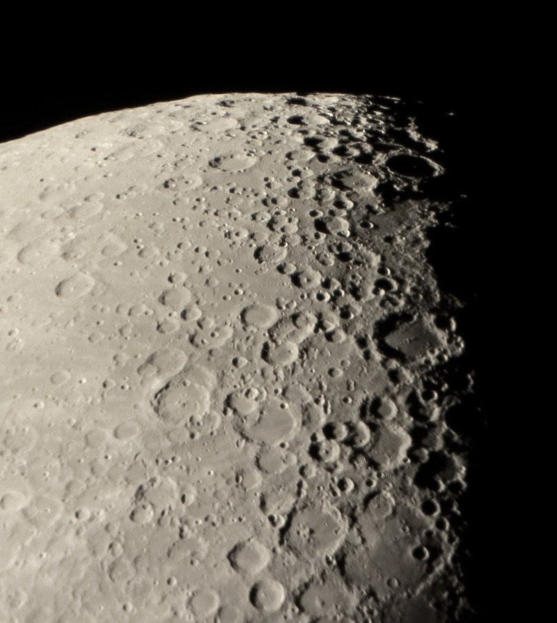 Quarter Moon Southern Region