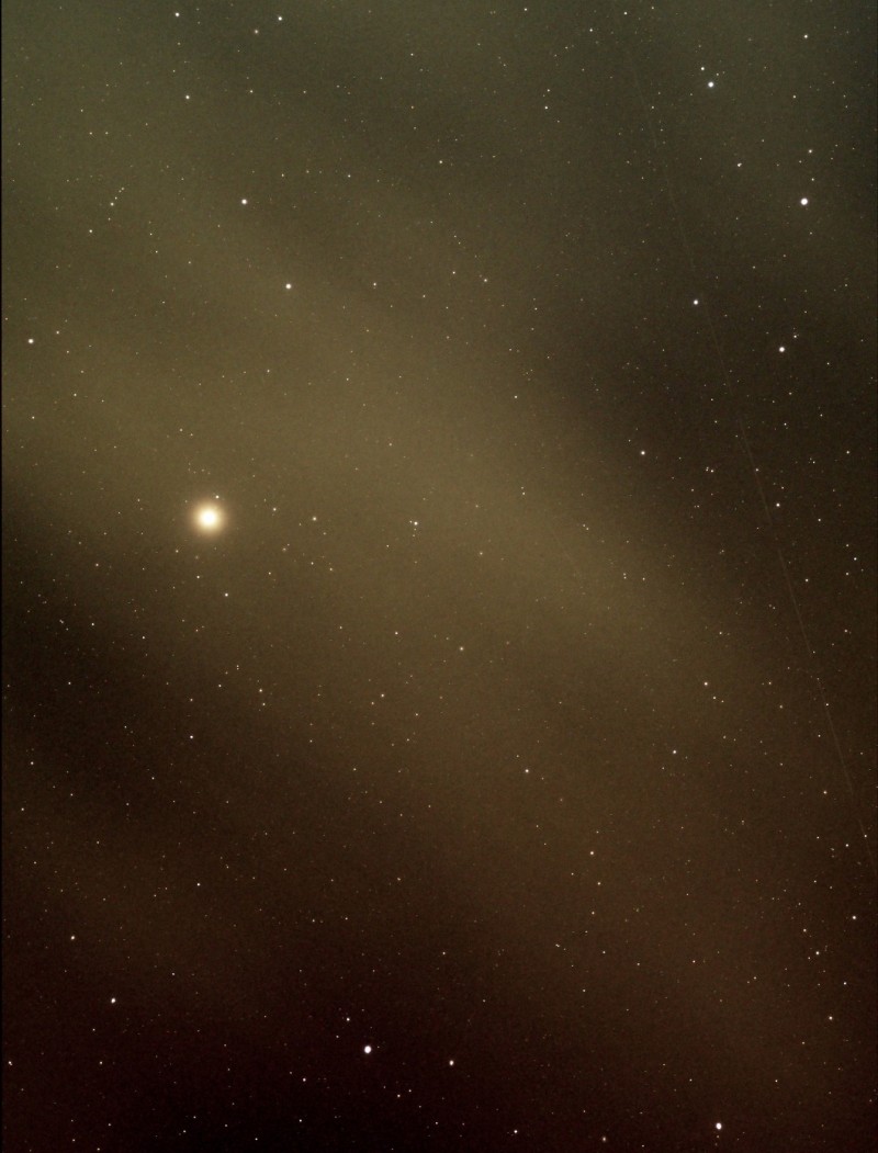 Including The Clouds: Arcturus Region image