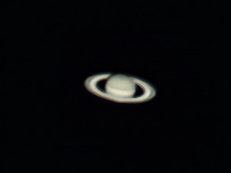 Saturn 7 August 2020
