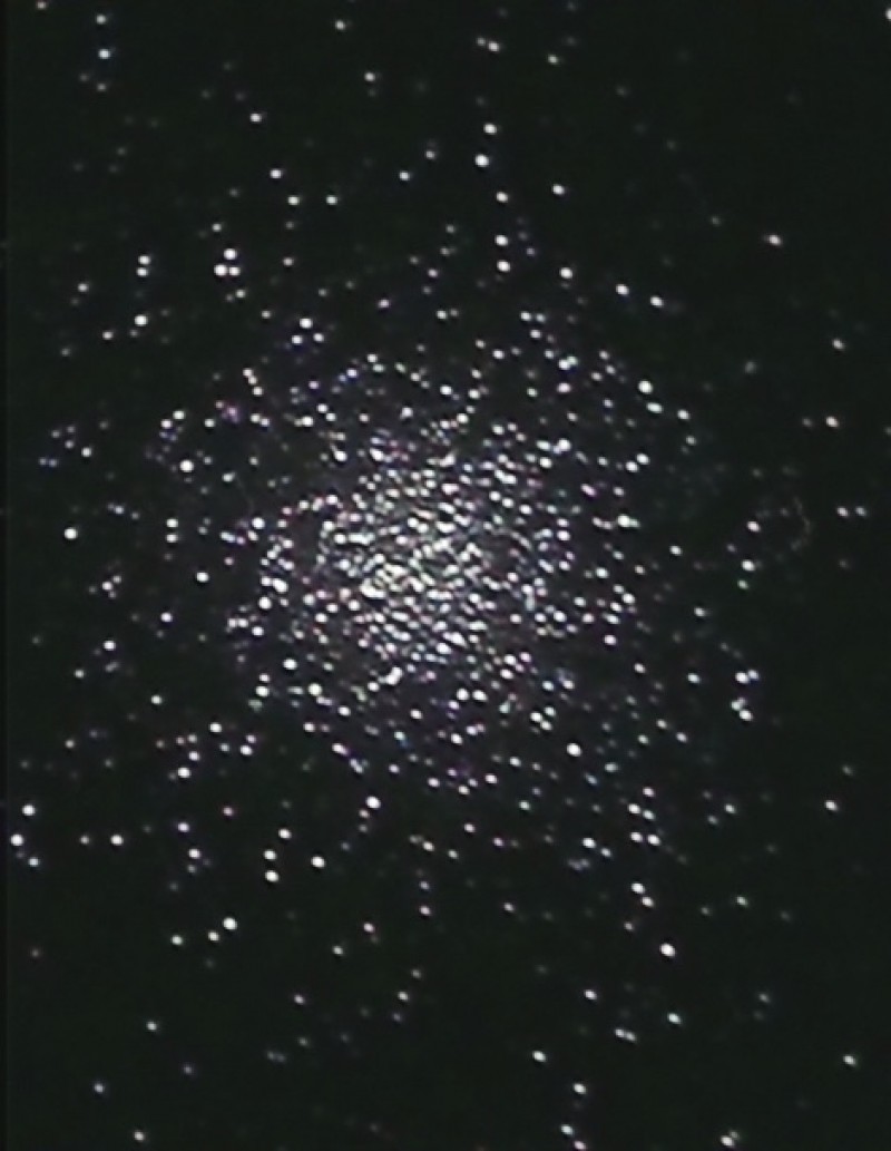 Messier 13 Hercules Cluster