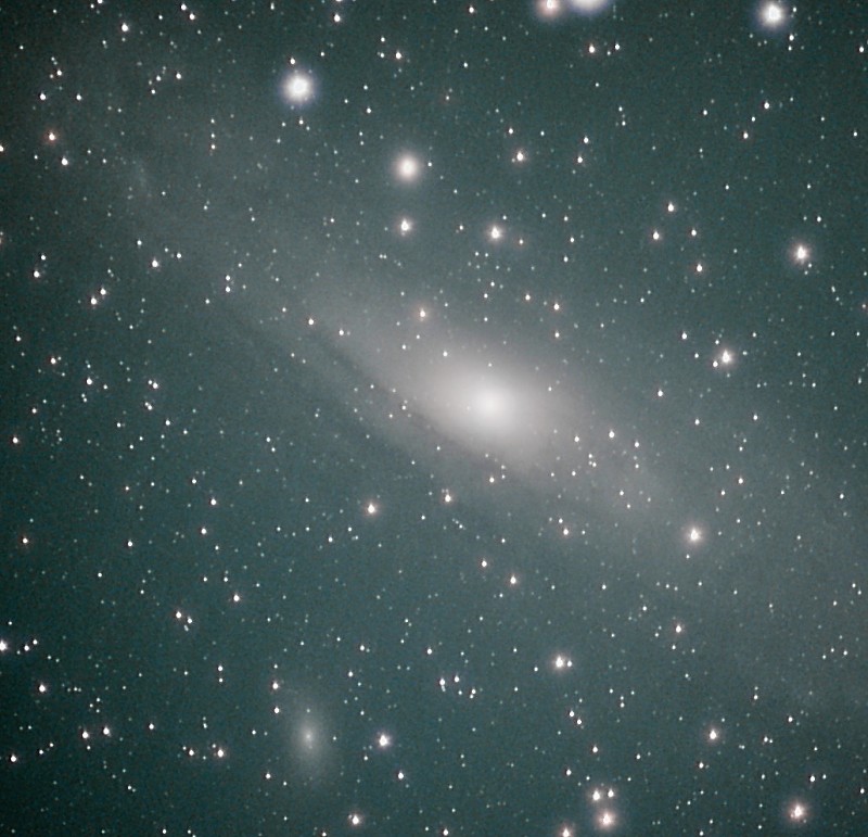 Andromeda 8-13-2020