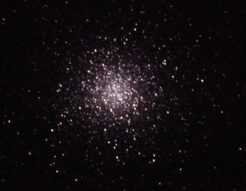 The Great Globular Cluster in Hercules Messier 13