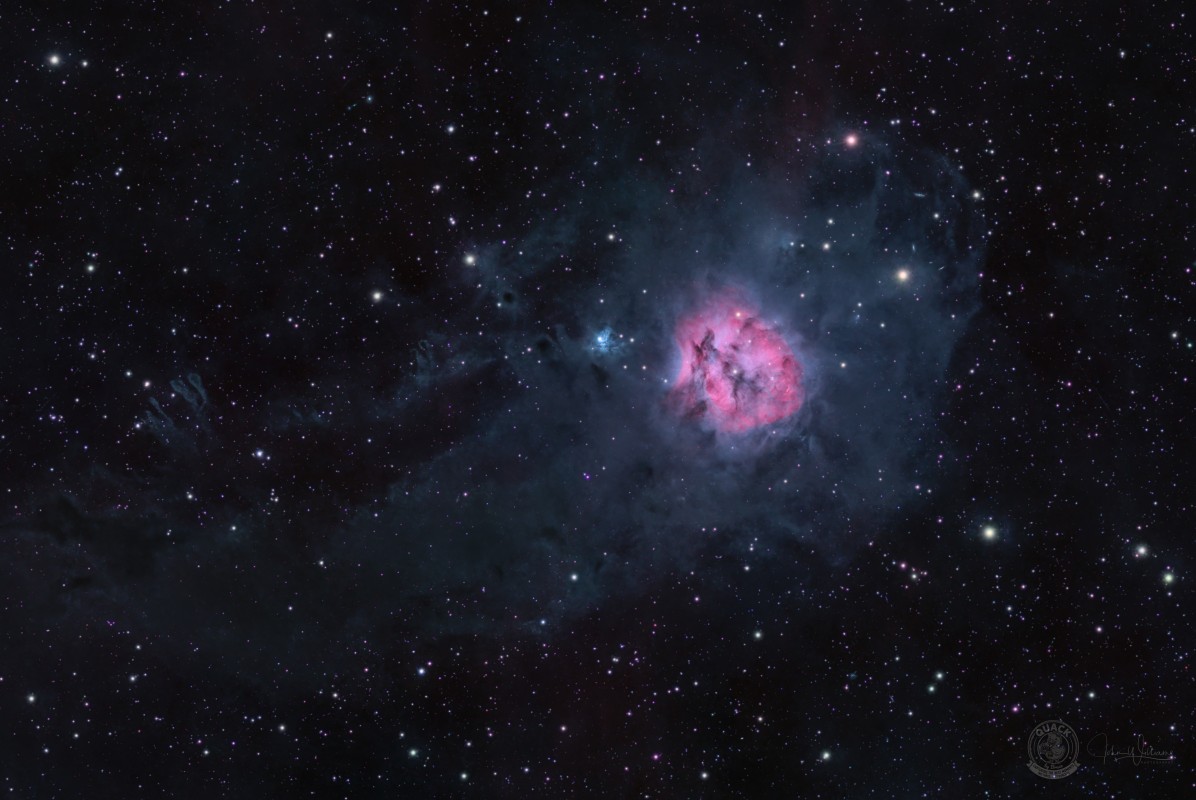 Cocoon Nebula