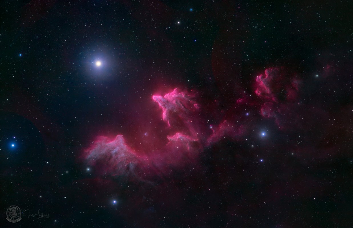Ghost of Cassiopeia