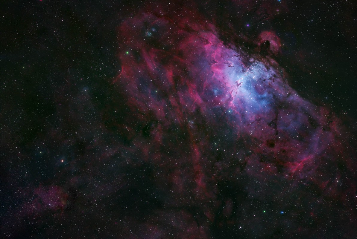 Eagle Nebula