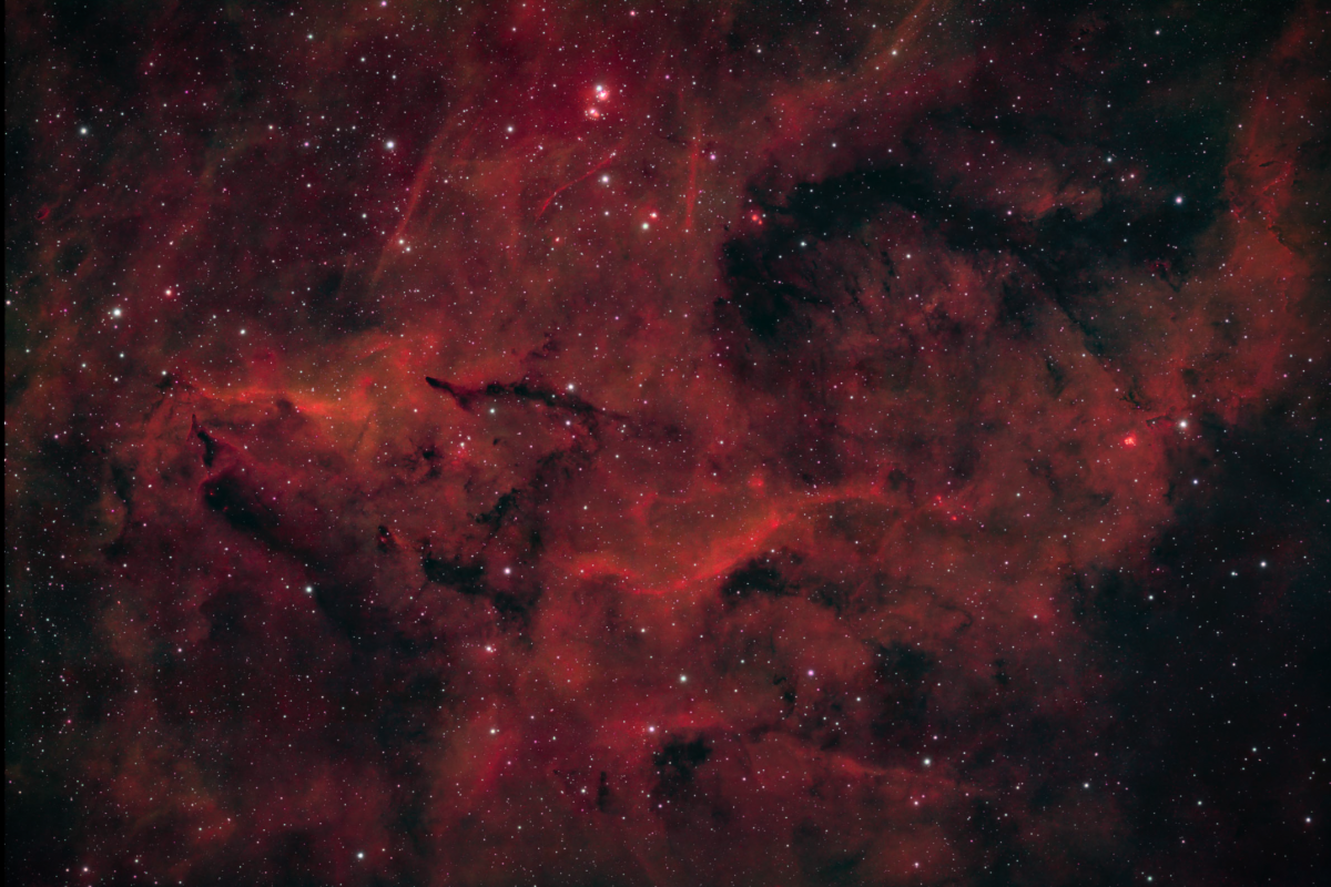 Barnard 147 test image