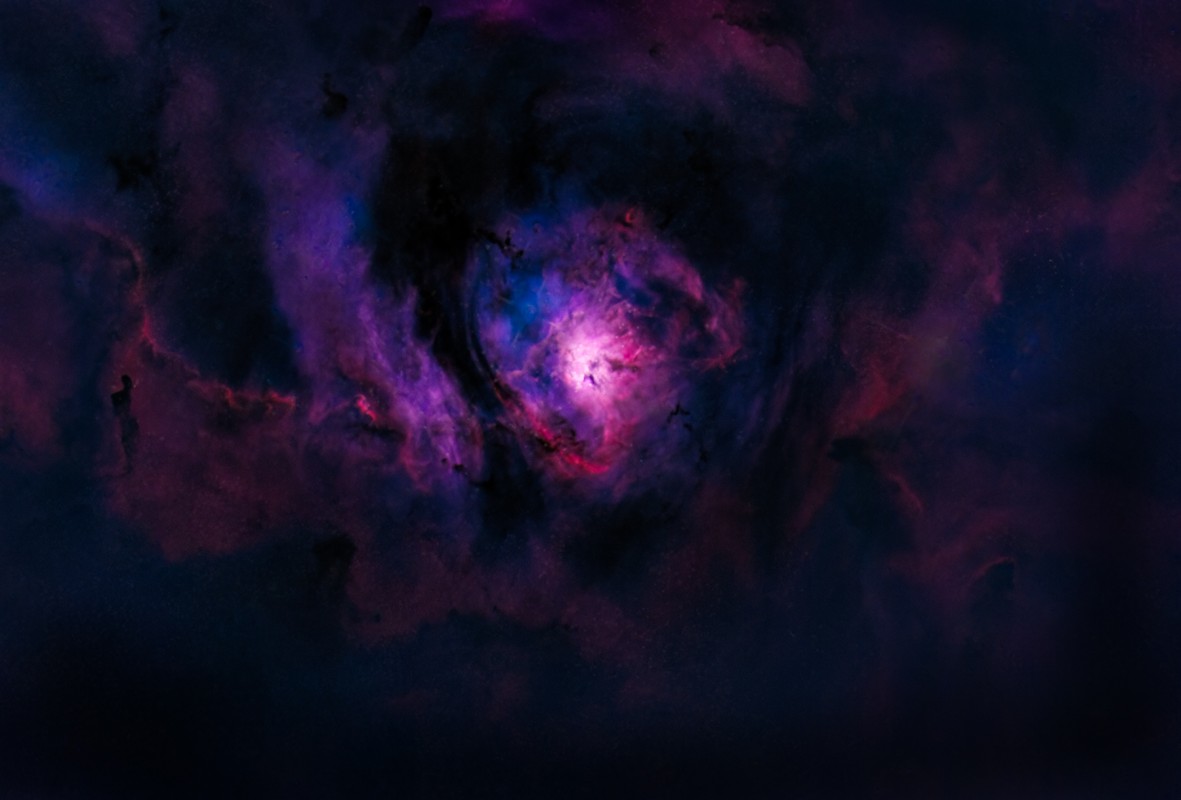M8 LAGUNE NEBULA image