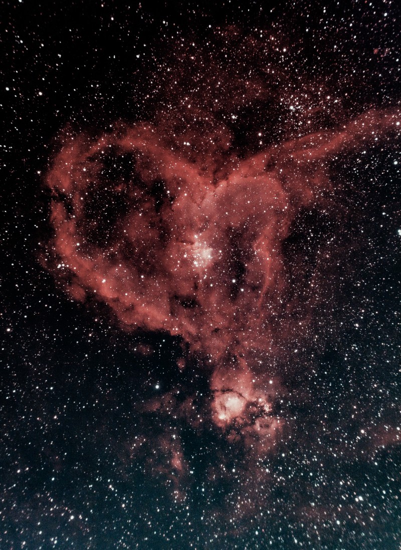 Heart Nebula image