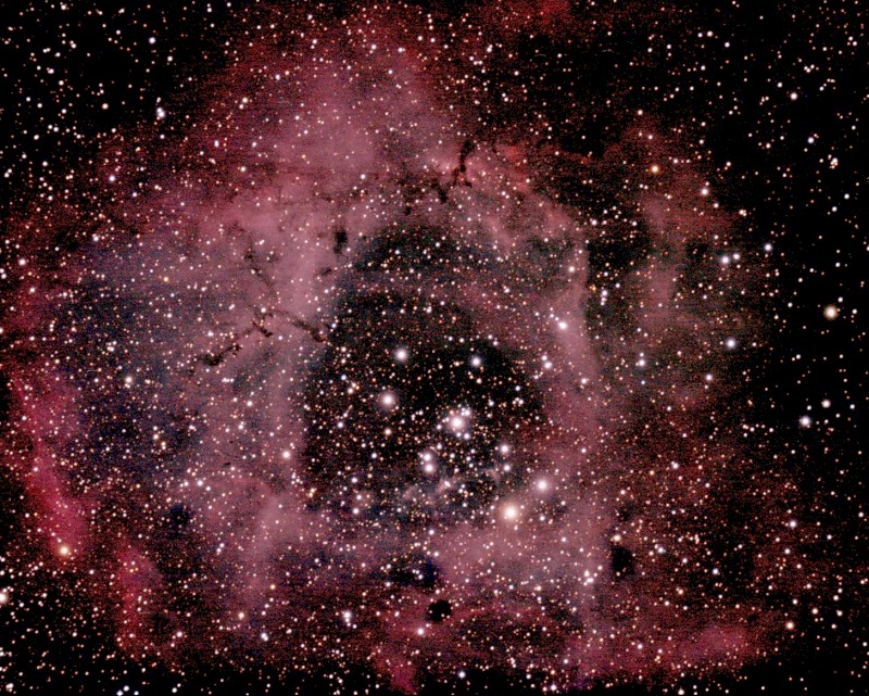 Inner Rosette & NGC2244