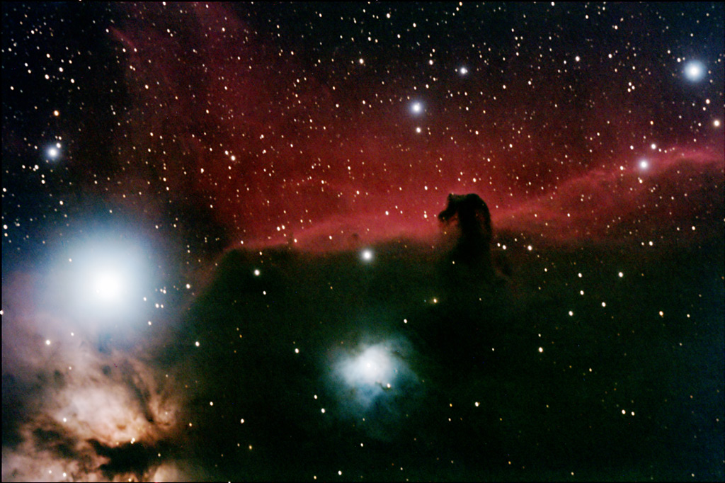 Horsehead Region