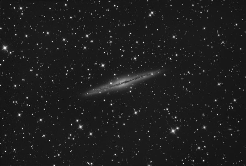 NGC891 image