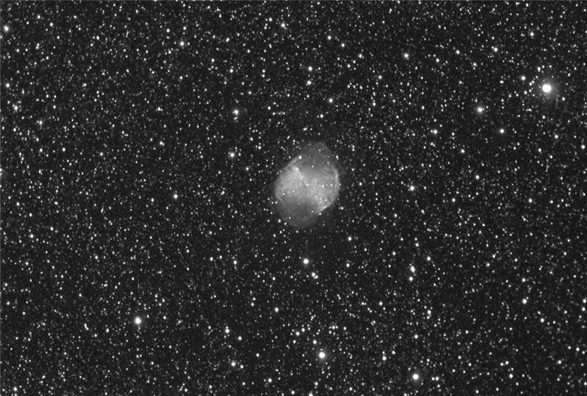 dumbell nebula