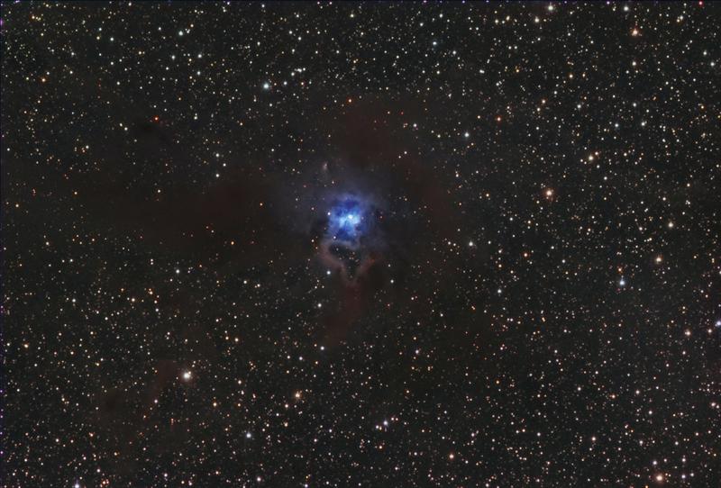 IRIS NEBULA