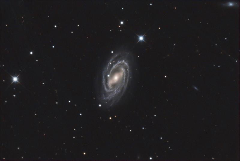 M109 Galaxy