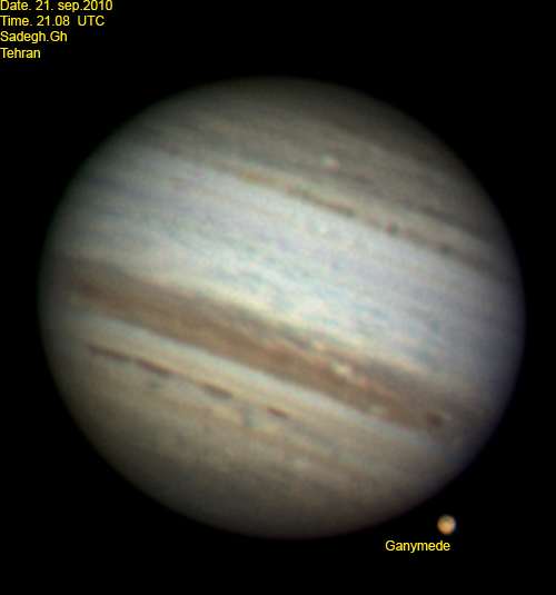 jupiters moon