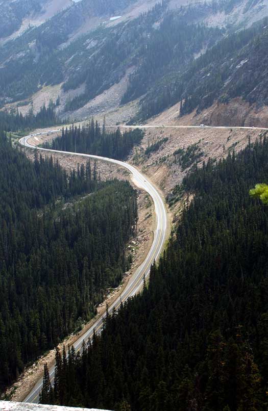 The Big Curve