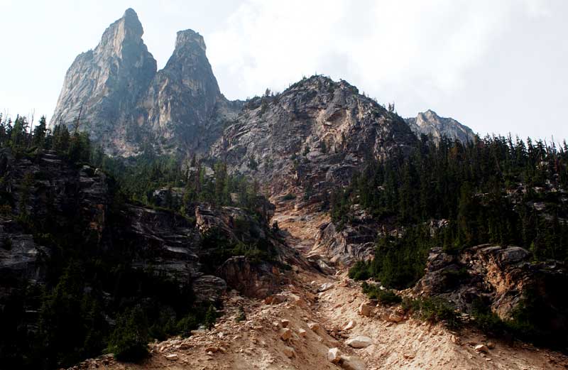 Rock Slide