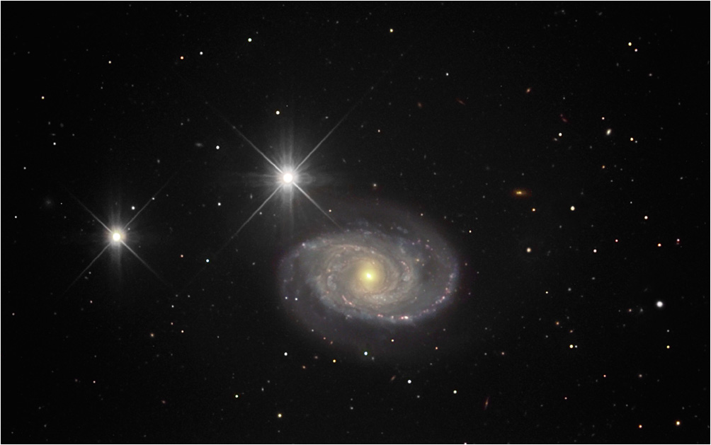 NGC 5371 image