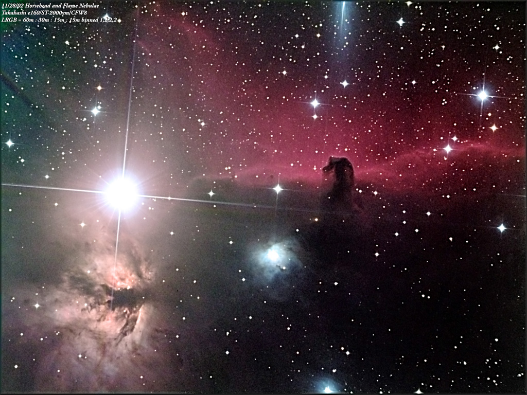 Horsehead Nebula image