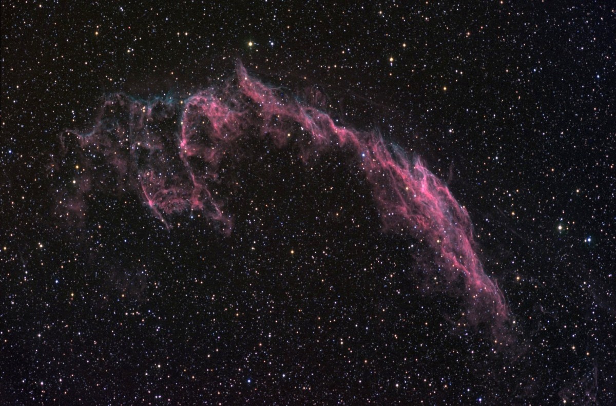 Veil NGC6992/NGC6995